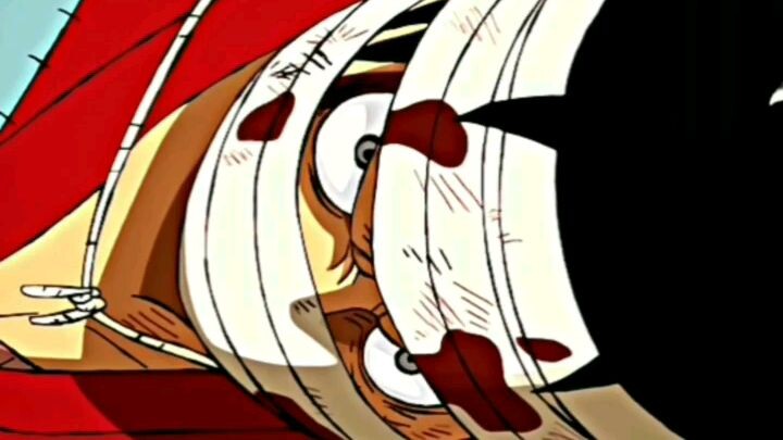 luffy arc wano terlalu kece😭👆