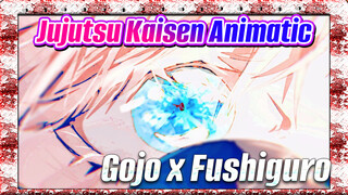 [Jujutsu Kaisen / Gojo x Fushiguro Animatic] Stop — Inokori Sensei_1