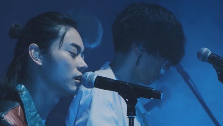 "Haiiro to Ao" live version, the romance only men understand