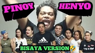 PINOY HENYO|BISAYA VERSION  @Brenda Mage  @I am BOOBITA @Inday Katok @Bakang Vlog