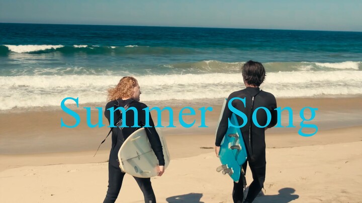 Summer Song [官方 MV] マイケル ケーラー