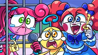 MOMMY LONG LEGS SONG 🎶- Poppy Playtime Animation