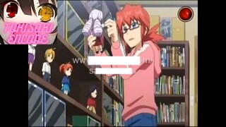 Ultimate Otaku Teacher Tagalog-Recap   C: Sadiness