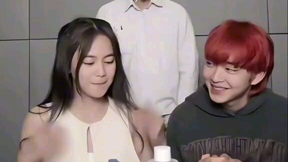 Yuri and jayjay sweet moments