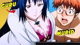 MURID PALING HOKI DI SEKOLAH - Bahas Alur cerita anime harem MakenKi (1)