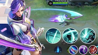 Global Benedetta Easy Rank Up Combo | Mobile Legends