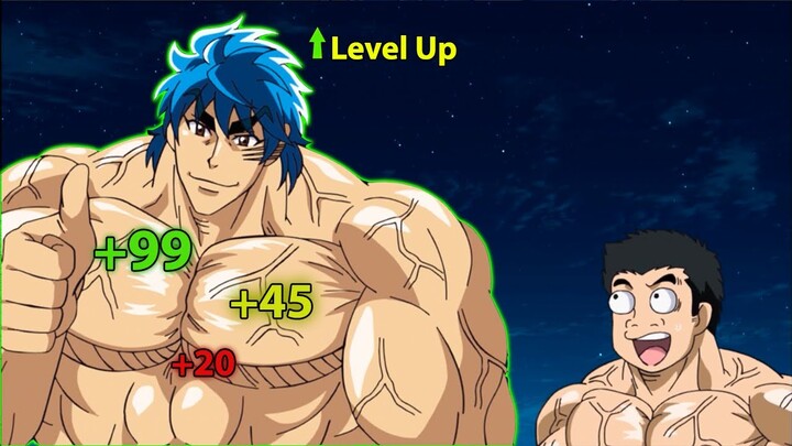 The Best Battle in Toriko Hunts For The World's Finest Cuisine (Full Season 7) Anime Toriko Recaped