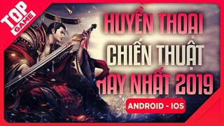 [Topgame] Chân Tam Quốc Mobile - Game Điều Binh Khiển Tướng Căng Não Bậc Nhất