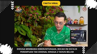 DIDUGA Bawa Keberuntungan BOcah ini Di culik 2 tahun gk ketemu