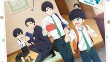 Tập 11 | Bốn người con trai của gia đình Yuzuki - Vietsub