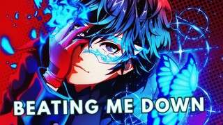 「AMV」Anime Mix-Beating me Down