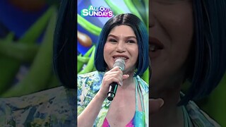 Pepita Curtis, umiiwas sa pagbayad ng utang?! #shorts | All-Out Sundays