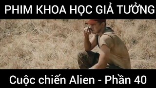 Phim khoa học giả tưởng, cuộc chiến Alien #40