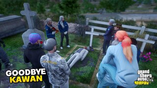 PEMAKAMAN SAHABAT LUIGI - GTA 5 Roleplay #230