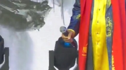 If you can’t afford Wubai, don’t book him at all. What’s the point of booking half of him...?