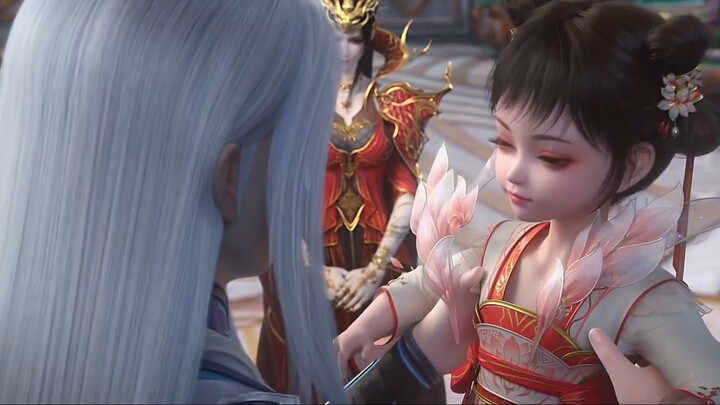 Battle Through the Heavens Season 5 Episode 161 Sub Indo