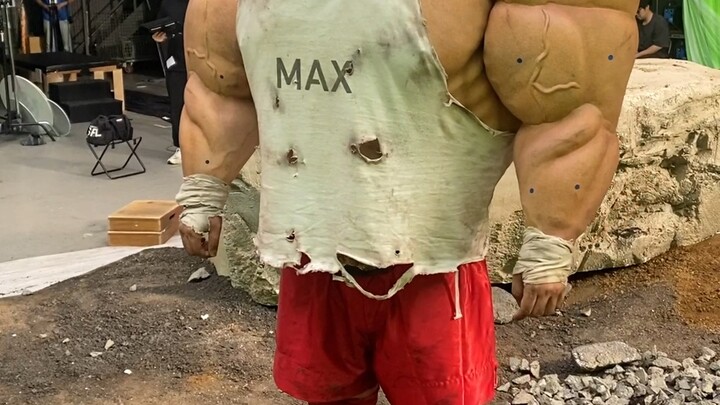 #King Gnu# - ):أشورا:( كواليس التصوير ——————🎬 «#PlayStation# × KingGnu | اللعب بلا حدود…»