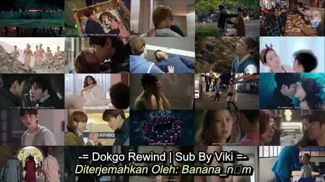 Dokgo Rewind. Ep2 {sub indo}