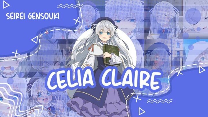 celia claire jj