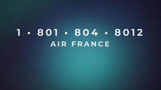 Número de Teléfono de Atención al Cliente de Air France® – Guía Completa Paso a Paso 2025
