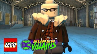 LEGO DC Super-Villains - How To Make Negative Man (Doom Patrol)