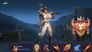 coi thường wiro không có skin và cái kết...