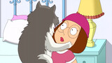 meg is controlled by cats