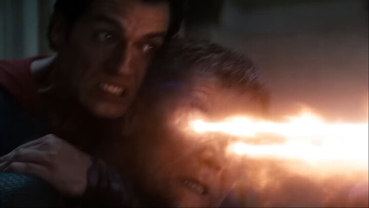 Kal-El vs General Zod [PART 2] | Man of Steel