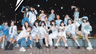 18 orang dari Shanghai Dance Ditantang Membawakan Lagu Tema BDF 2025 untuk Pertama Kalinya di Grup I