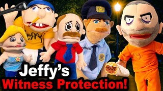 Jeffy's Witness Protection! | SML New Movie 2023