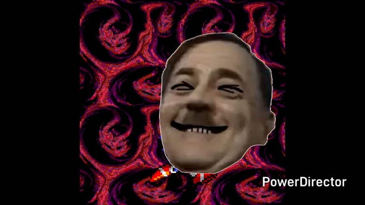 Sonic the hedgehog running darkness level 🎃Halloween Special🎃