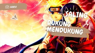 SALING DUKUNG MENDUKUNG - AMV