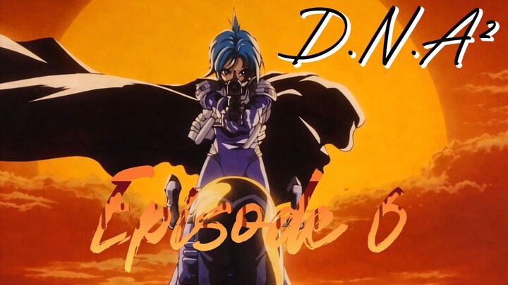 D.N.A² (dna2) Episode 6 subtitle Indonesia