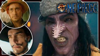 TRÁILER del LIVE ACTION de ONE PIECE | REACCIÓN