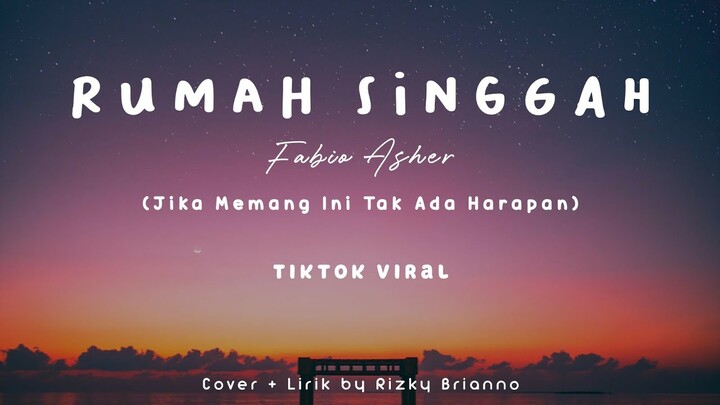 Jika Memang Ini Tak Ada Harapan Mengapa Aku Yang Harus Jadi Tujuan - Lirik