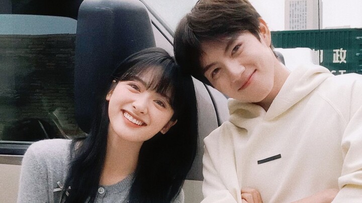 กำแพงมิติพังแล้ว! ในที่สุดก็รู้แล้วว่าทำไมทุกคนถึงชอบเป็นเพื่อนกับเธอ ใครบ้างล่ะจะไม่หลงรักสาวน้อยสด