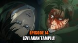 Attack on Titan The Final Season Episode 14 - Tanggal Rilis dan Spoiler