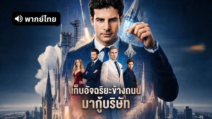 [ดูฟรีเต็มเรื่อง] เก็บอัจฉริยะข้างถนนมากู้บริษัท (พากย์ไทย)