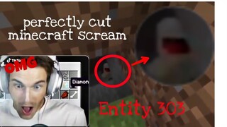 Tik Tok Minecraft #20 - perfectly cut minecraft screams - những tiếng hét kinh dị khi chơi minecraft