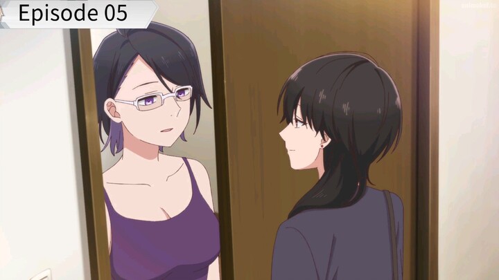 Attended an All-Guy's Mixer || English Dubbed