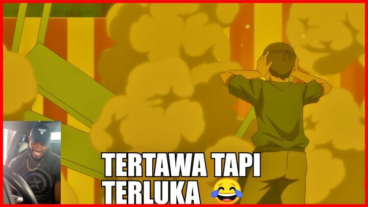 Tertawa Tapi Terluka 😂 | Anime on Crack Indonesia