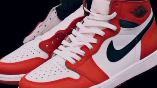 Air Jordan 1 High OG "Chicago" Reimagined