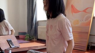งงในคลาส |. ซ้อมจนพัง |. ชุดแปลกๆ |. เต้นฮิปฮอปในชุดโยคะ