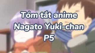 Tóm tắt anime: Nagato Yuki-chan P5|#anime #nagatoyukichan