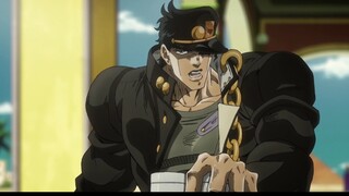 Bagaimana jika Jotaro dan DIO adalah orang yang sama?