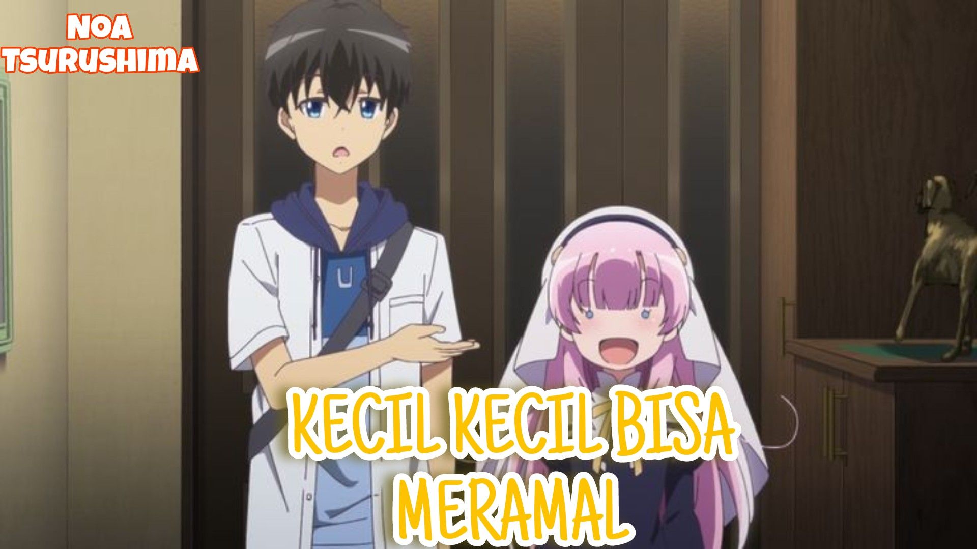 Kamisama ni Natta Hi Season 2 ? - Prediksi Rilis dan Kapan Tanggal Rilisnya  