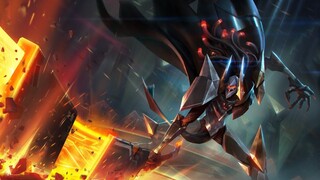 Skin Spotlight | Omen: Demonic Creation | Arena of Valor - TiMi