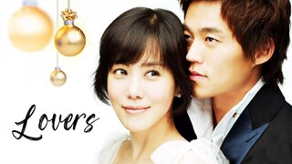 𝕃𝕠𝕧𝕖𝕣𝕤 E18 | Romance | English Subtitle | Korean Drama