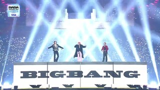 BIGBANG 2024MAMA舞台完整版 无题+POWER+HOME SWEET HOME+BANG BANG BANG+FANTASTIC BABY