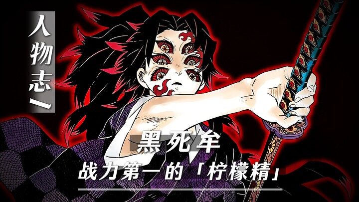 Thanh Gươm Diệt Quỷ: “Kẻ ghen tị chanh sả” đứng đầu về sức mạnh — Kibutsuji Mitsuri